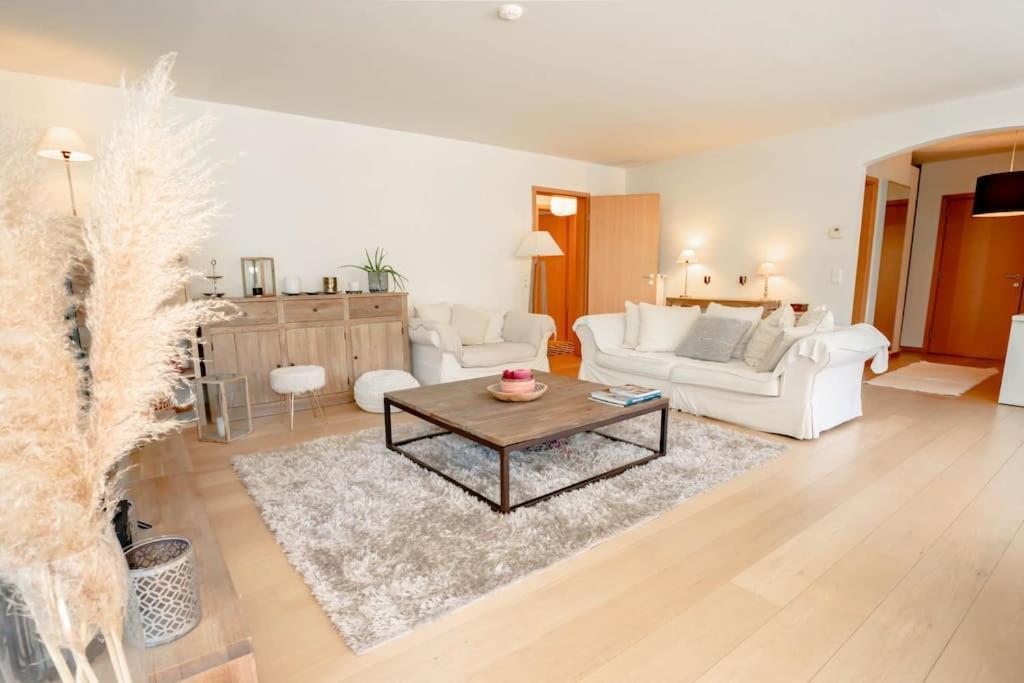 Appartement Tres Lumineux De 120M2 브뤼셀 외부 사진