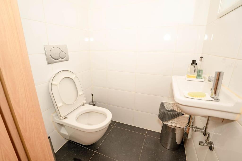 Appartement Tres Lumineux De 120M2 브뤼셀 외부 사진